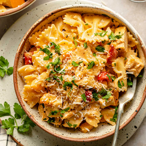 CAJUN CHICKEN PASTA
